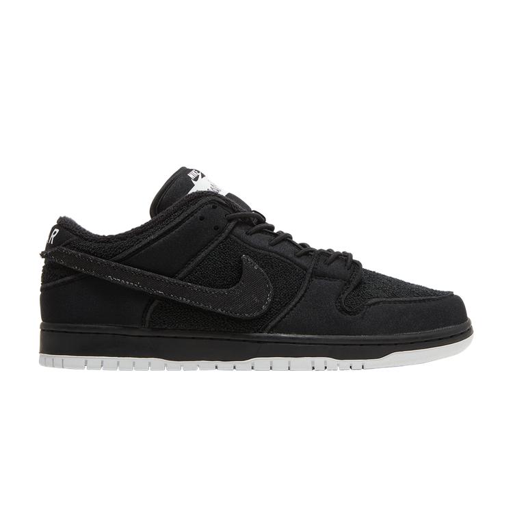 Gnarhunters x Dunk Low SB 'Black'